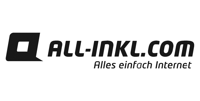 All-Inkl.com - Provider für schnelles und sicheres Internet